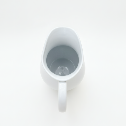 Pack de 2 Grandes carafes en porcelaine