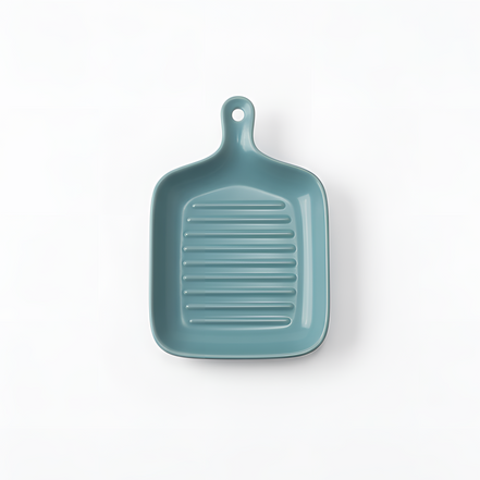 Pack 6x Cassolets en porcelaine
